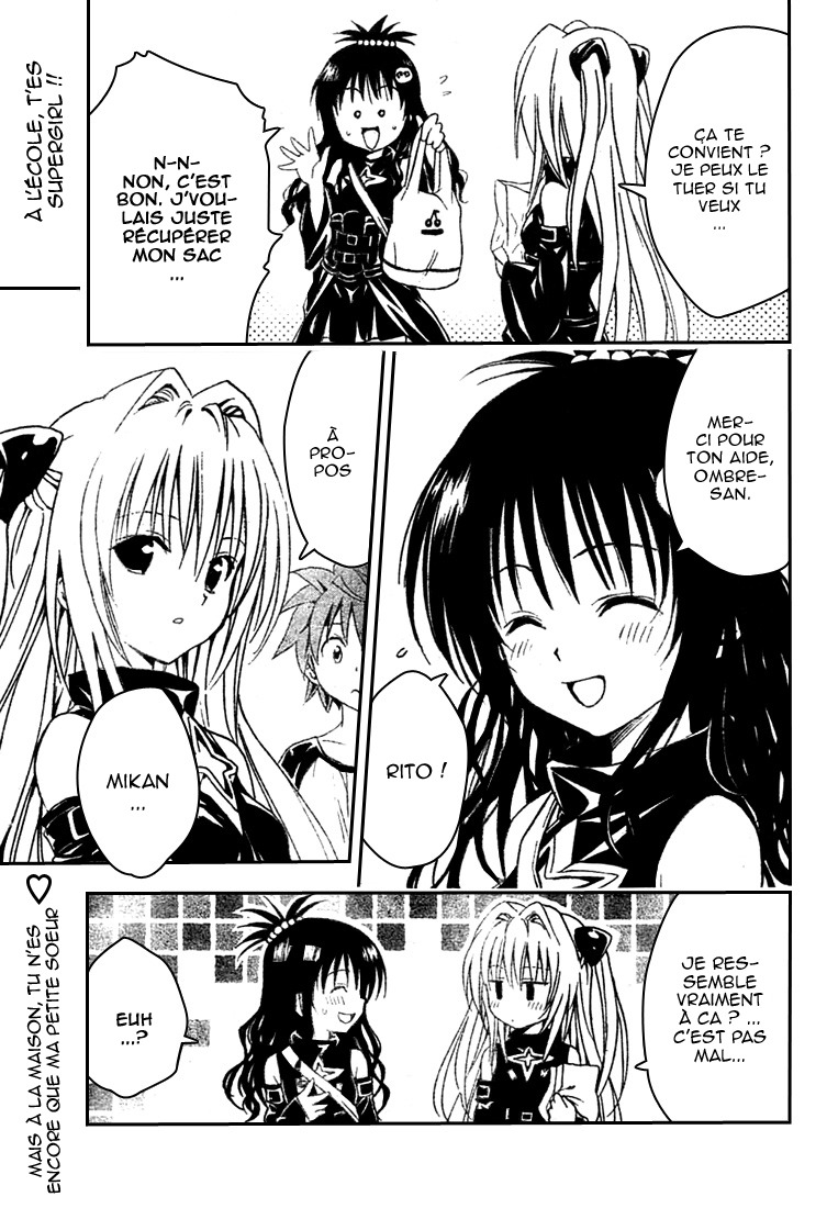  To Love-Ru - Chapitre 121 - 19