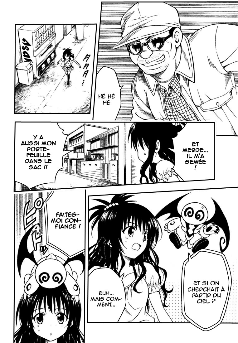  To Love-Ru - Chapitre 121 - 6