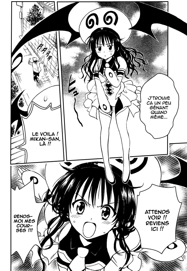  To Love-Ru - Chapitre 121 - 8