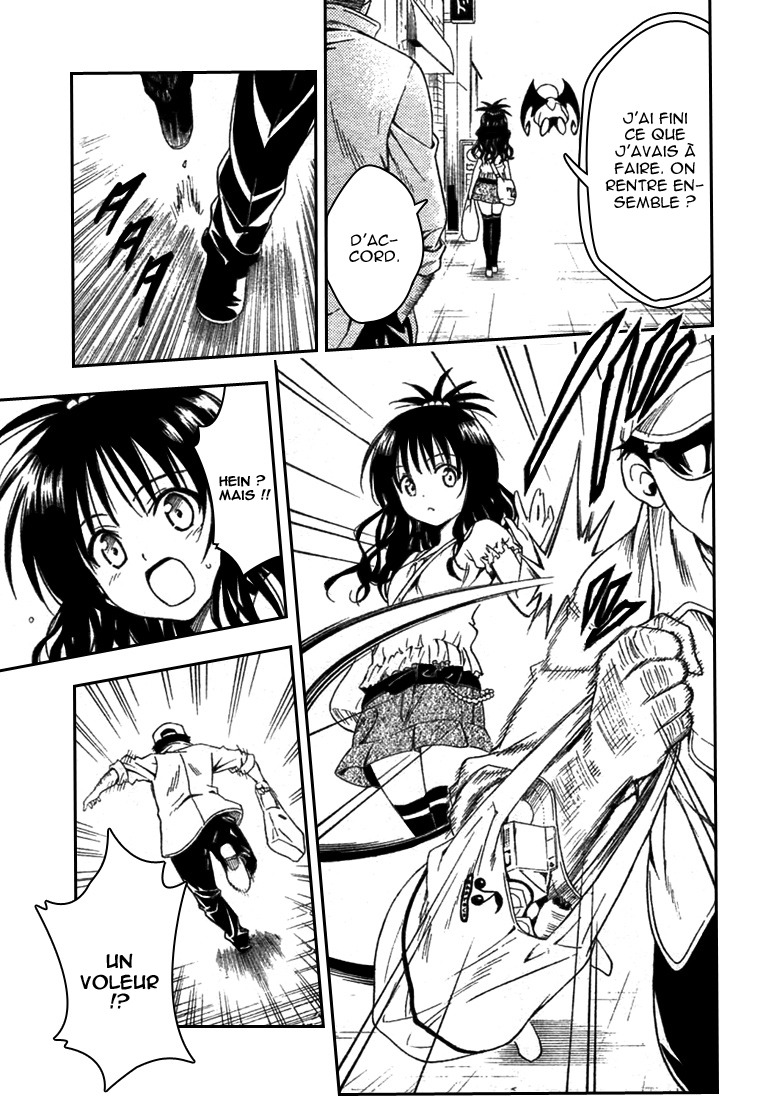  To Love-Ru - Chapitre 121 - 5