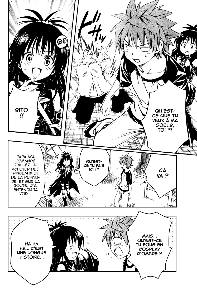  To Love-Ru - Chapitre 121 - 16