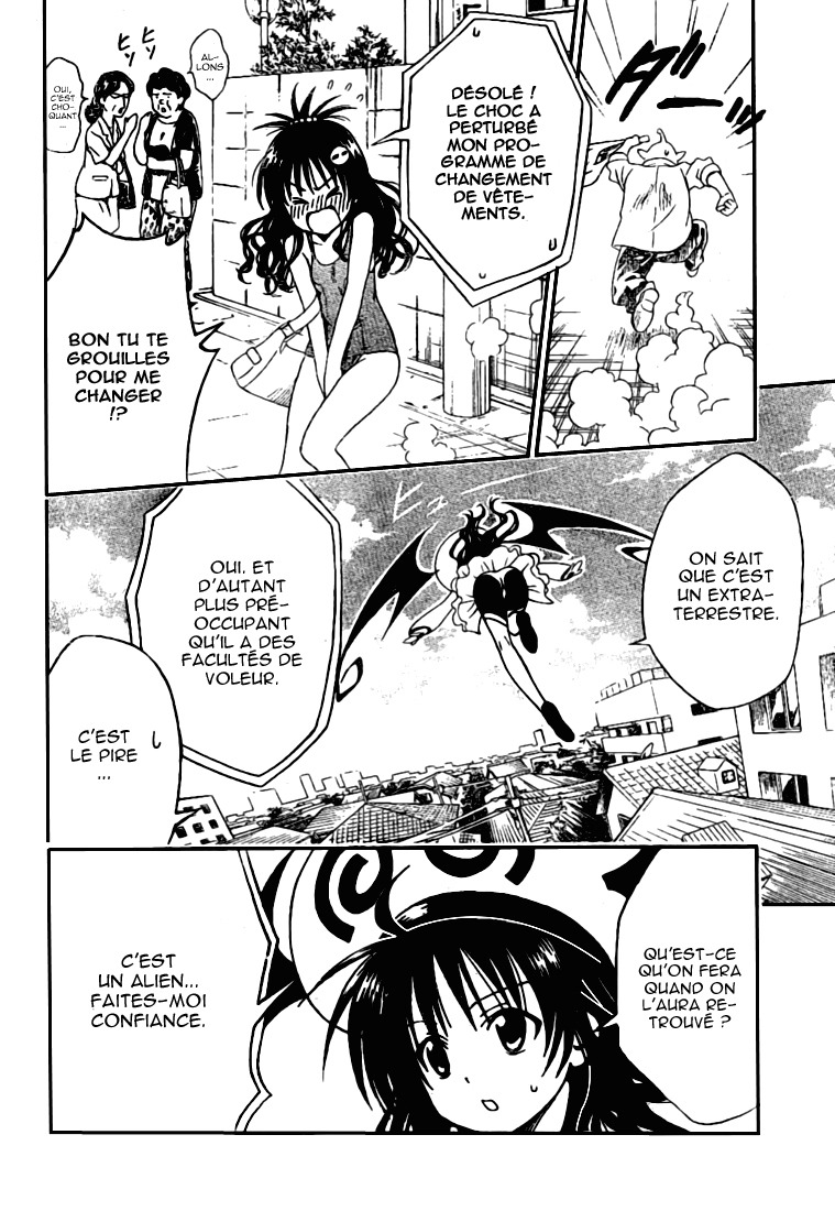  To Love-Ru - Chapitre 121 - 12