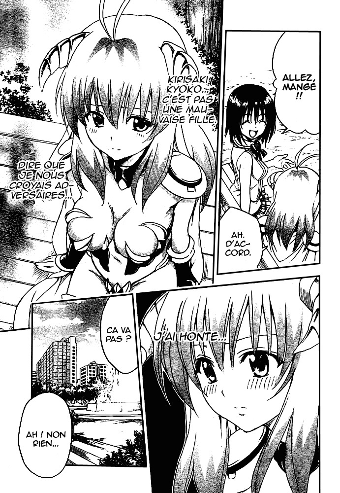  To Love-Ru - Chapitre 123 - 13