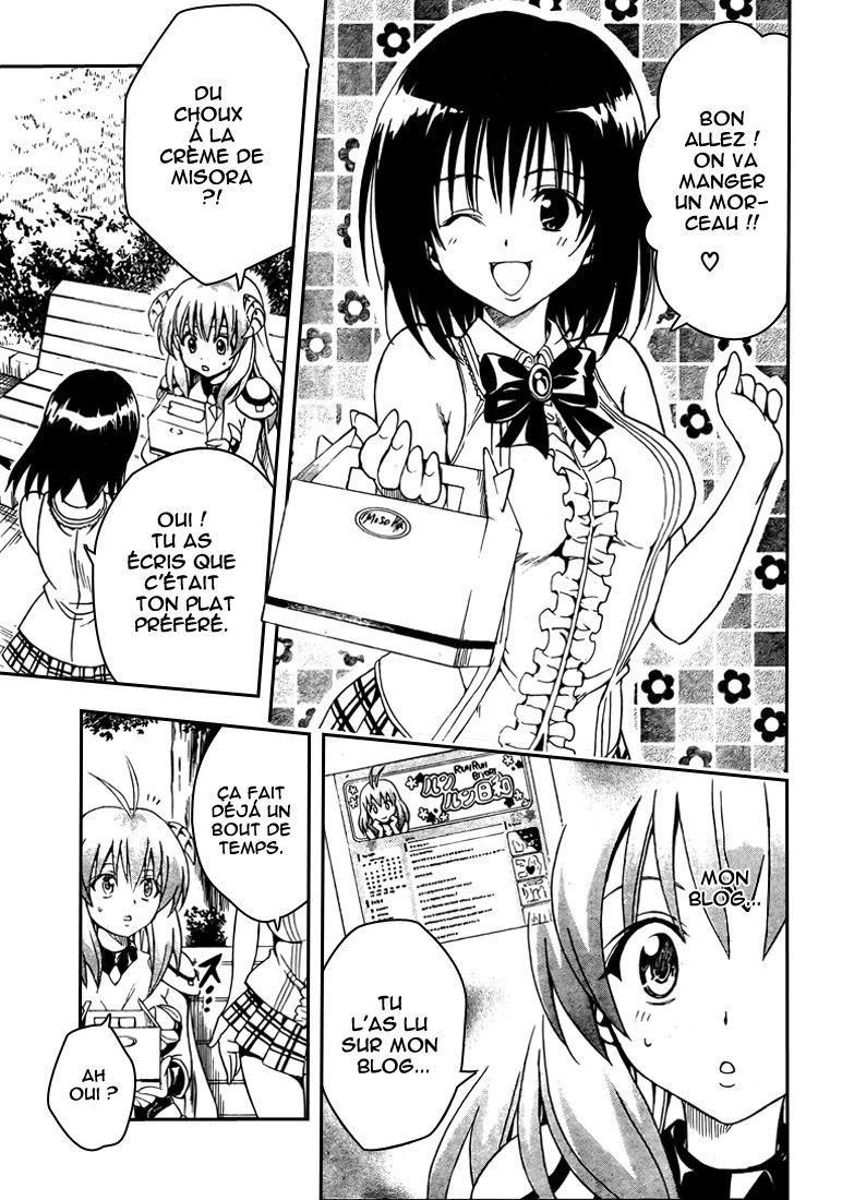  To Love-Ru - Chapitre 123 - 11