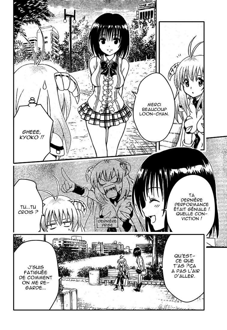  To Love-Ru - Chapitre 123 - 10