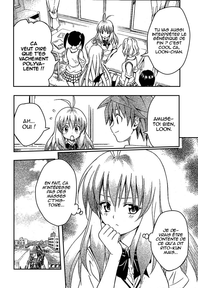  To Love-Ru - Chapitre 123 - 2