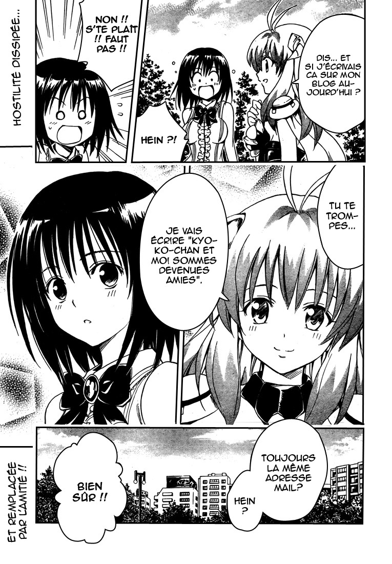  To Love-Ru - Chapitre 123 - 19