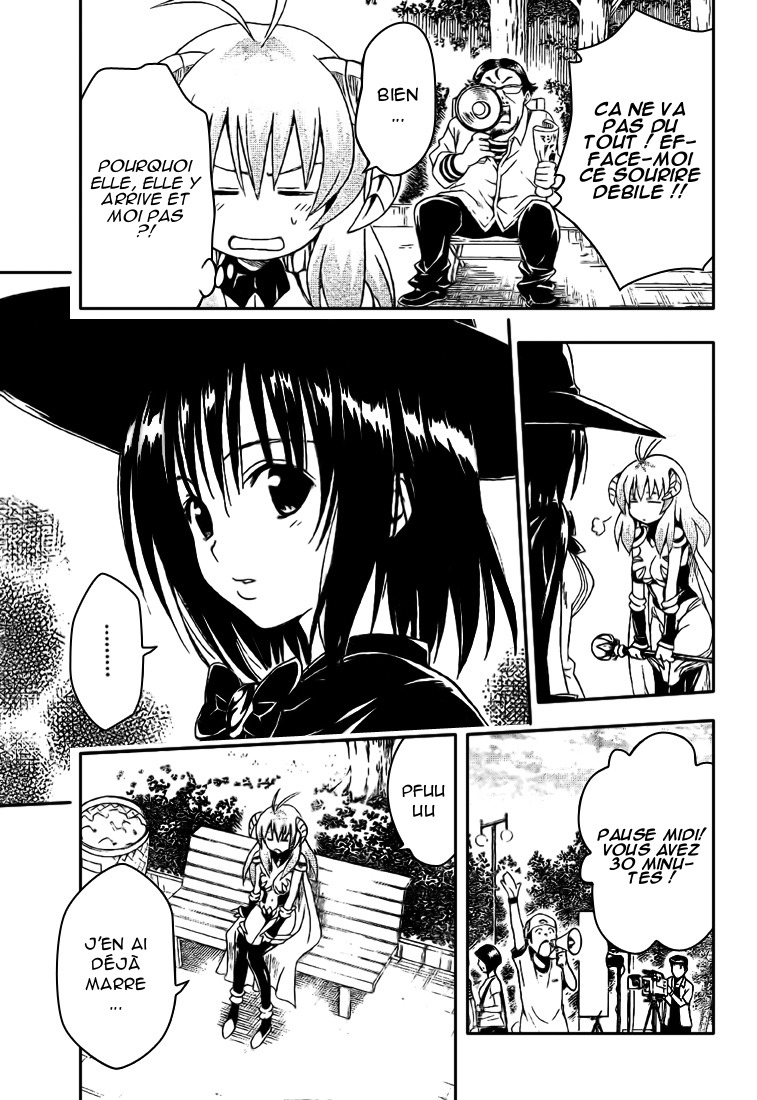  To Love-Ru - Chapitre 123 - 9