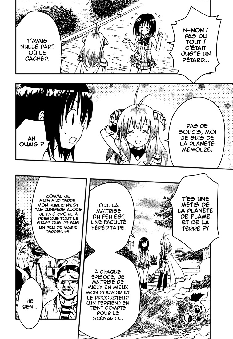  To Love-Ru - Chapitre 123 - 18