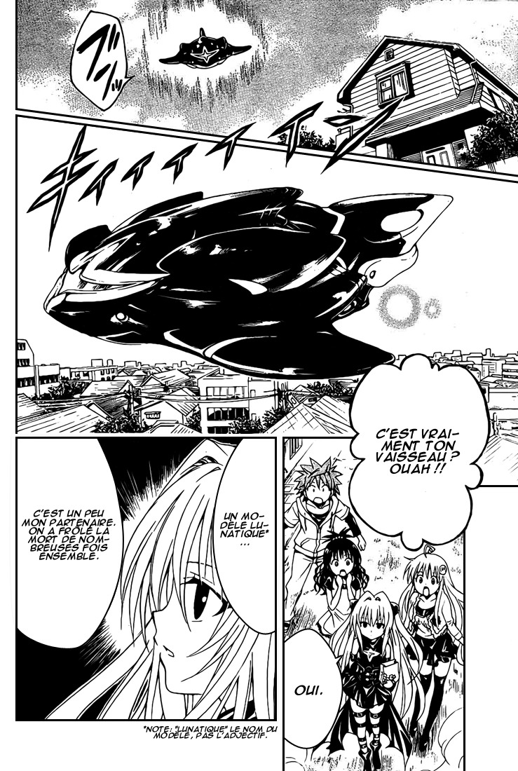  To Love-Ru - Chapitre 124 - 20