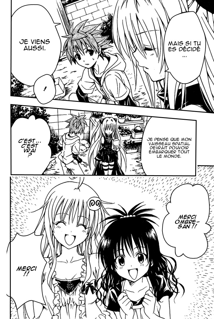  To Love-Ru - Chapitre 124 - 18