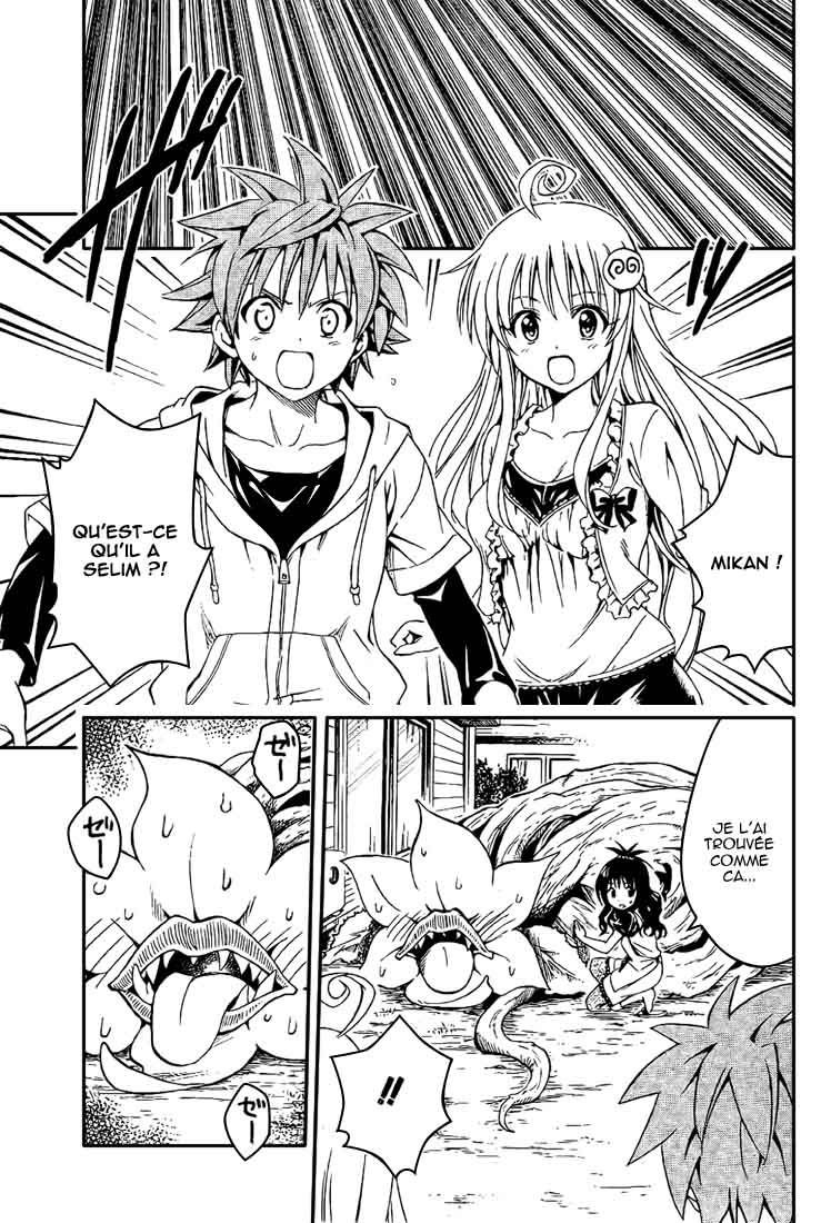  To Love-Ru - Chapitre 124 - 3