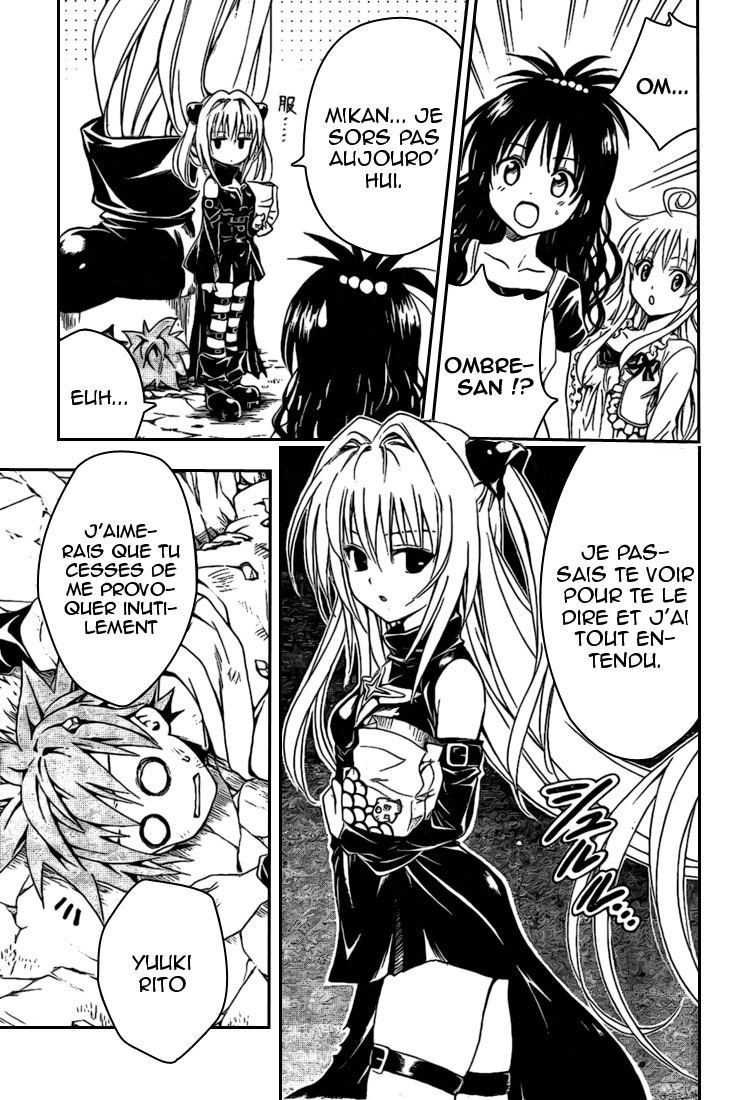  To Love-Ru - Chapitre 124 - 15