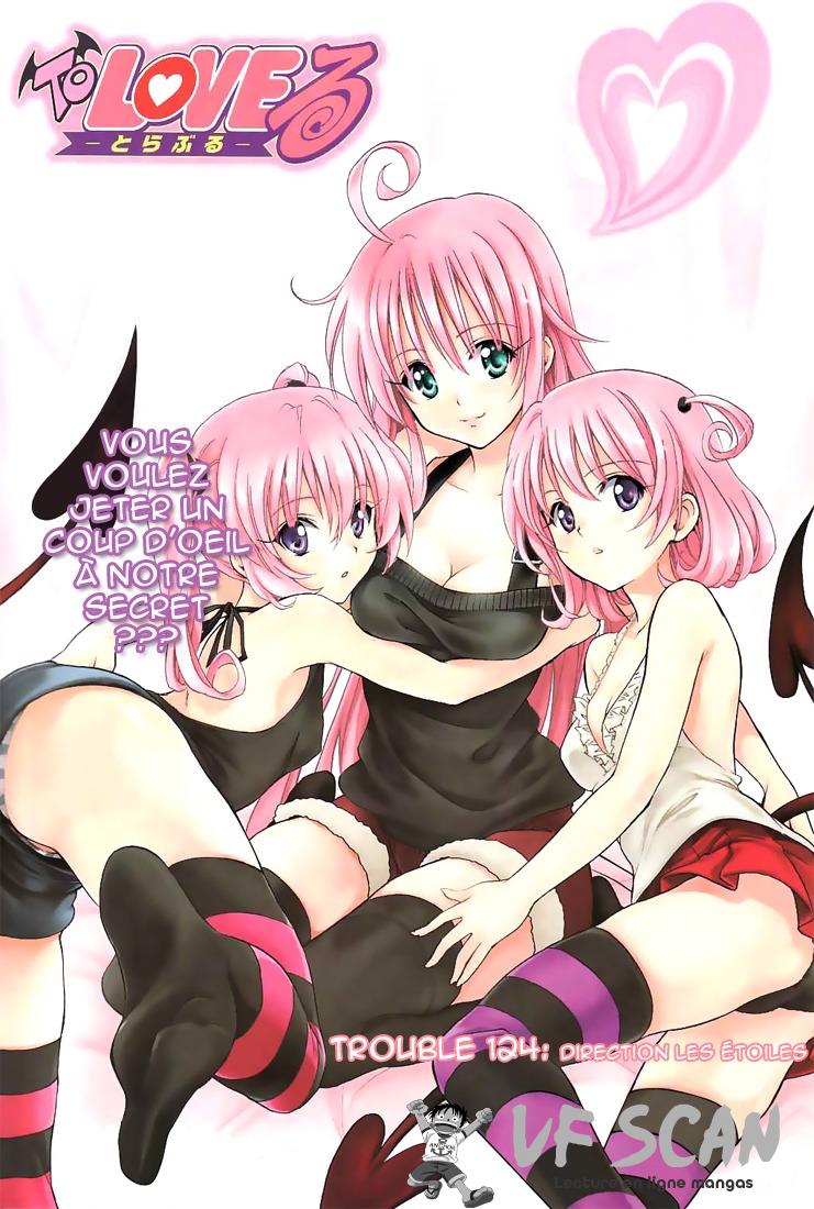  To Love-Ru - Chapitre 124 - 1