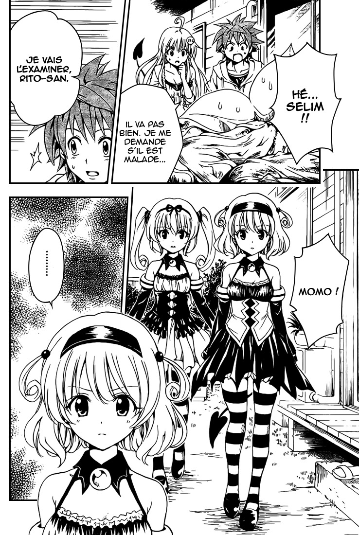  To Love-Ru - Chapitre 124 - 4