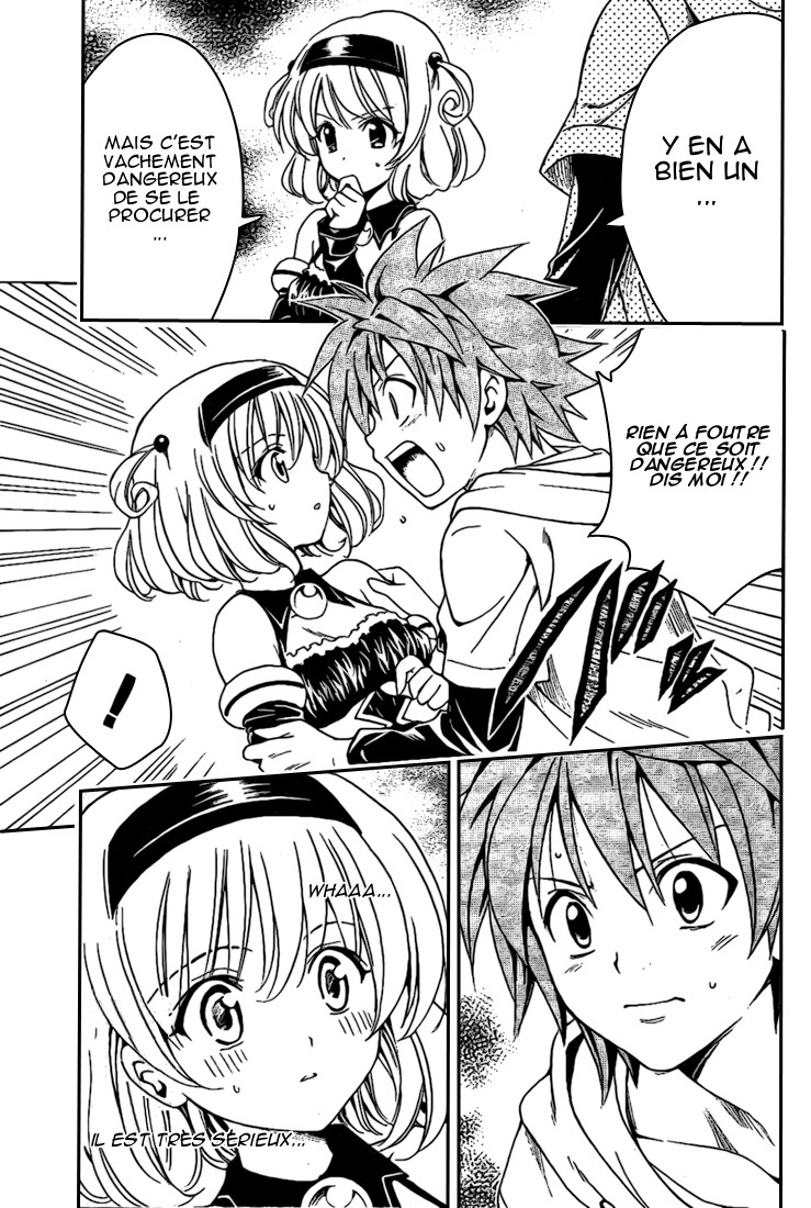  To Love-Ru - Chapitre 124 - 7