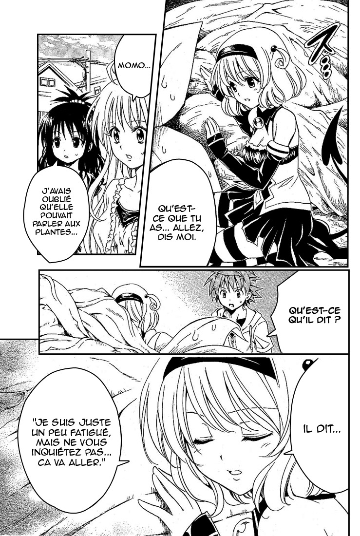  To Love-Ru - Chapitre 124 - 5