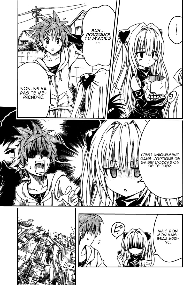  To Love-Ru - Chapitre 124 - 19