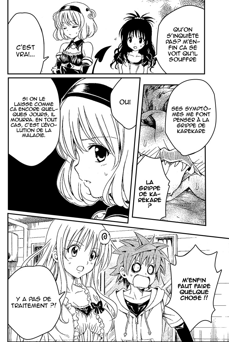  To Love-Ru - Chapitre 124 - 6