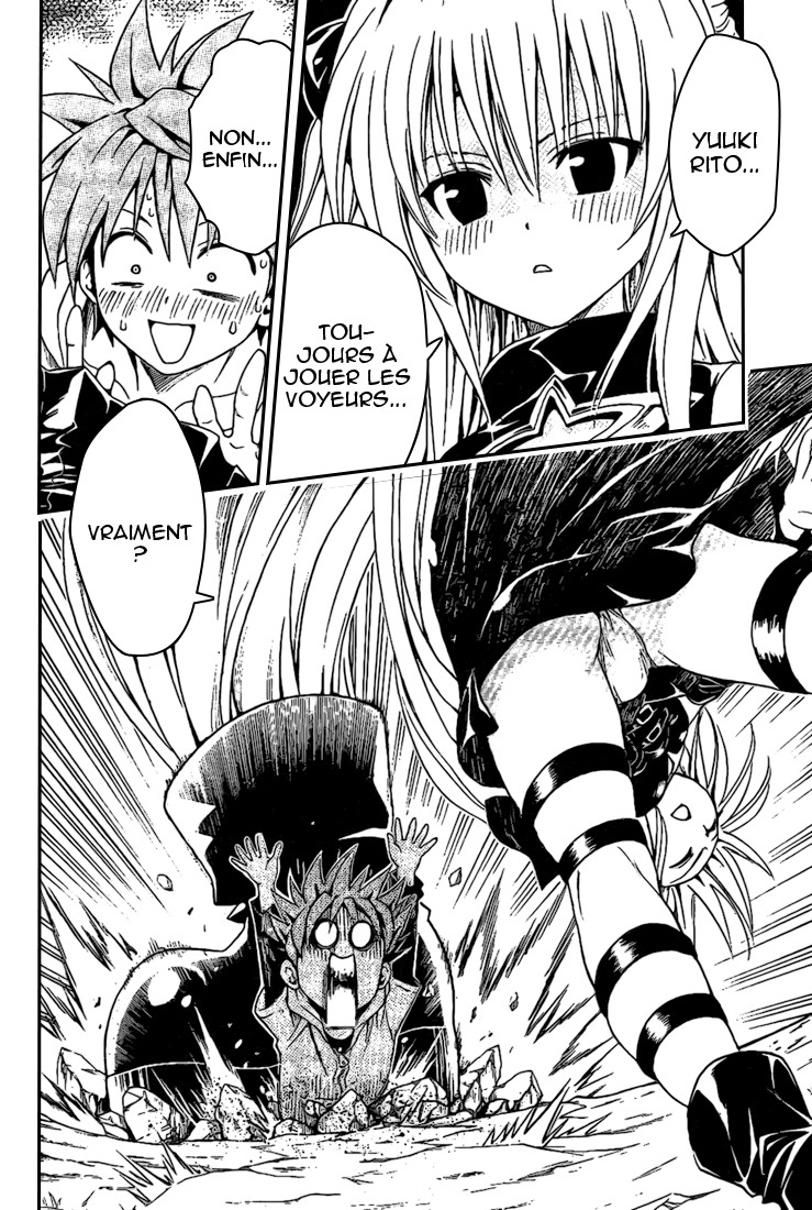  To Love-Ru - Chapitre 124 - 14