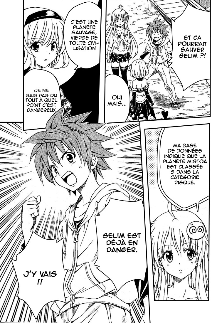  To Love-Ru - Chapitre 124 - 9