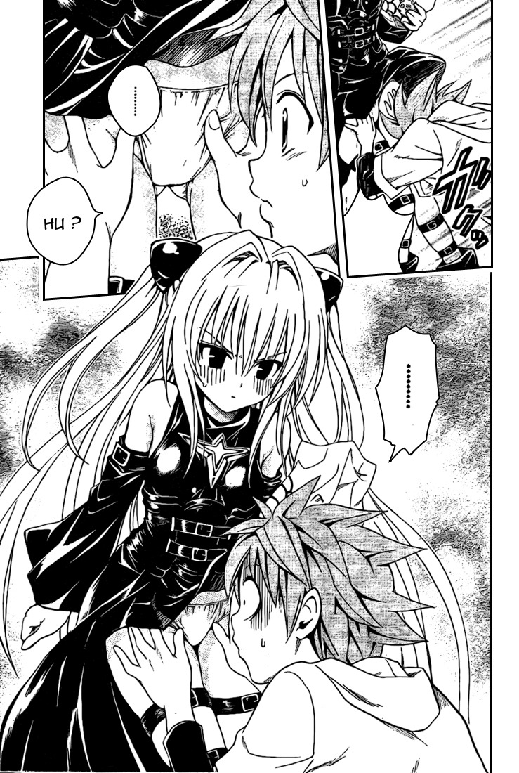  To Love-Ru - Chapitre 124 - 13