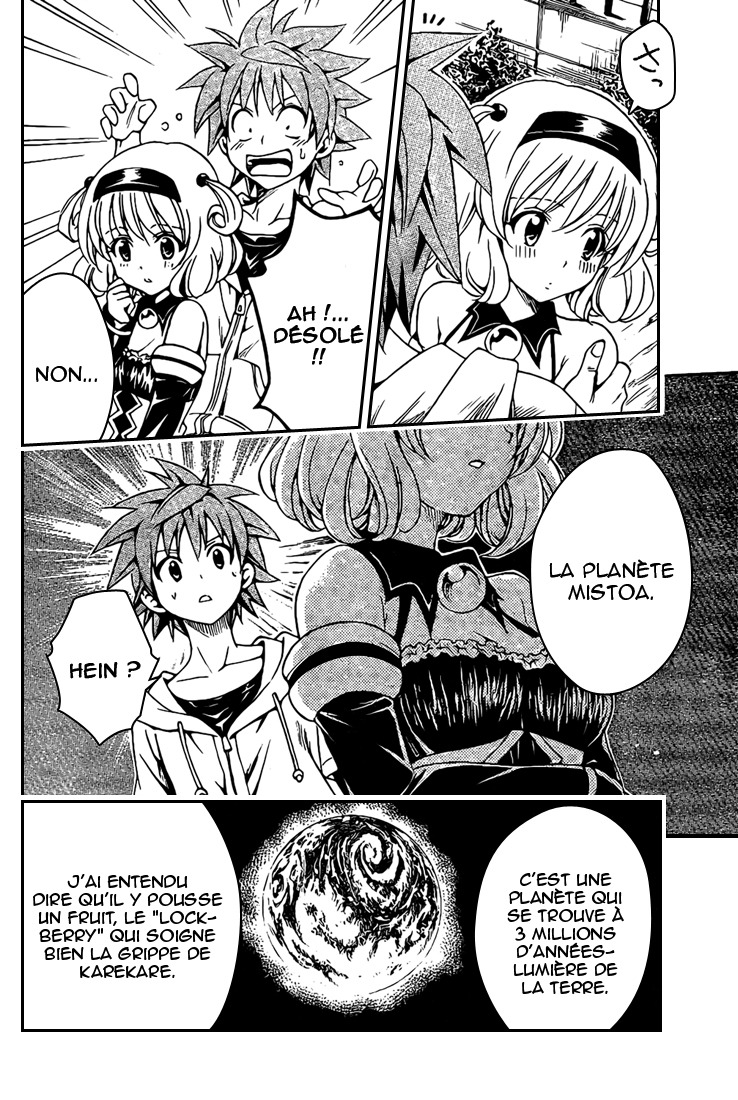  To Love-Ru - Chapitre 124 - 8