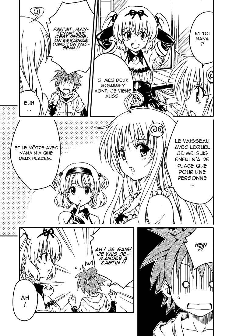  To Love-Ru - Chapitre 124 - 11