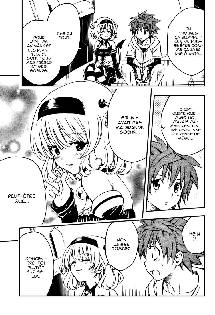  To Love-Ru - Chapitre 125 - 5