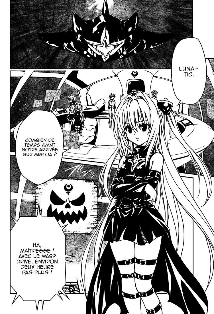  To Love-Ru - Chapitre 125 - 2