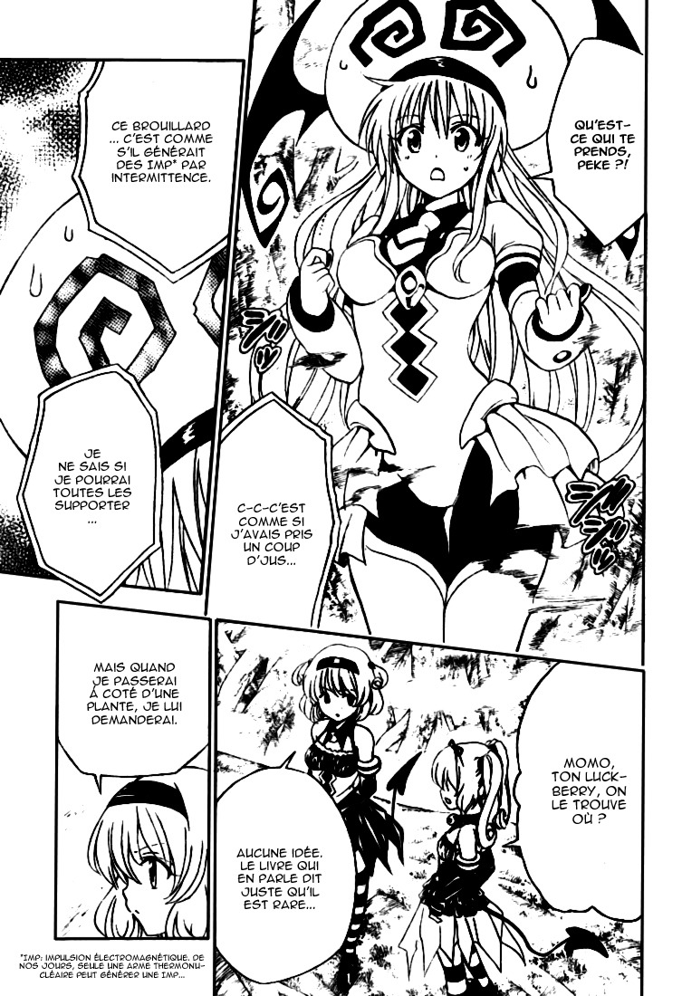  To Love-Ru - Chapitre 125 - 13