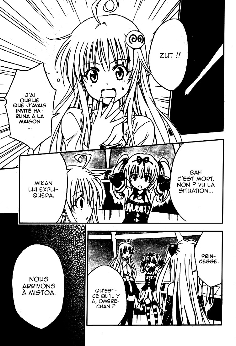  To Love-Ru - Chapitre 125 - 9