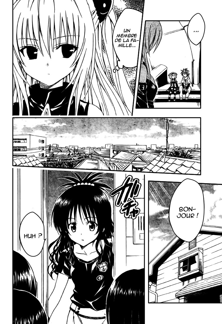  To Love-Ru - Chapitre 125 - 6