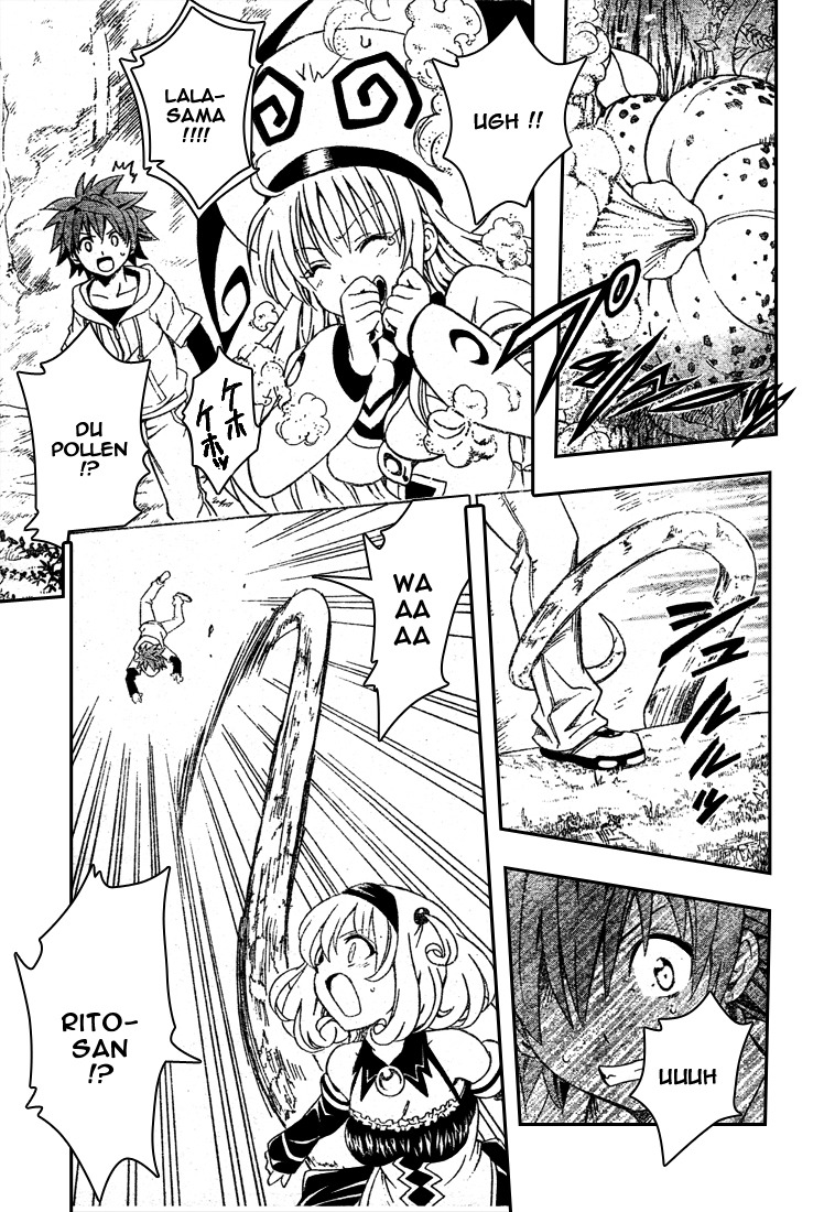  To Love-Ru - Chapitre 125 - 15