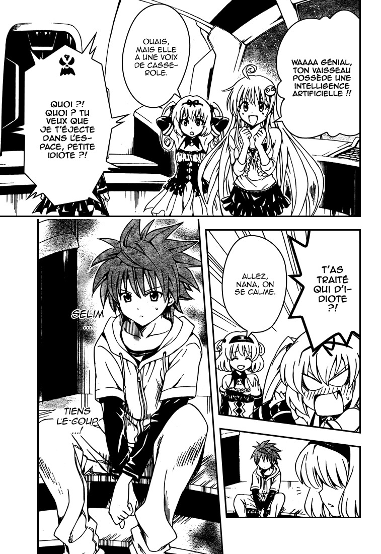  To Love-Ru - Chapitre 125 - 3