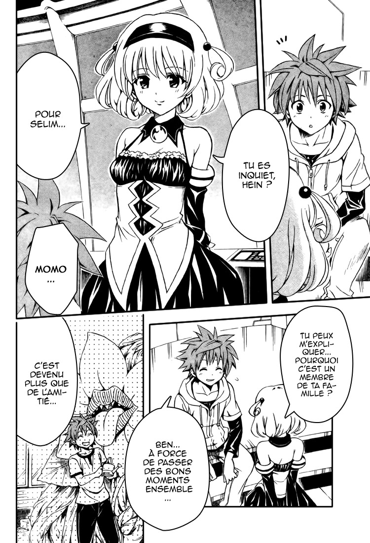  To Love-Ru - Chapitre 125 - 4