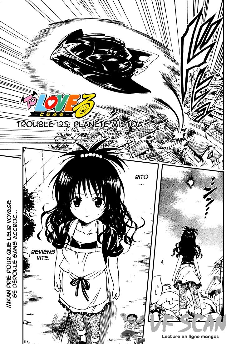  To Love-Ru - Chapitre 125 - 1