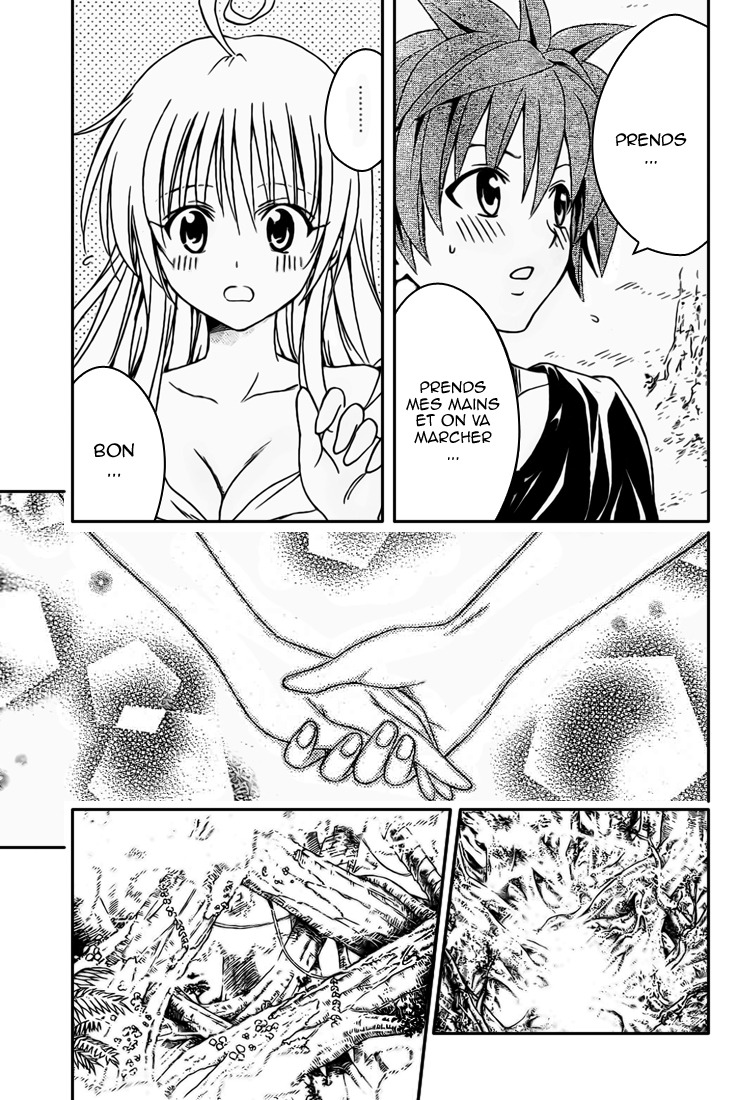  To Love-Ru - Chapitre 126 - 7