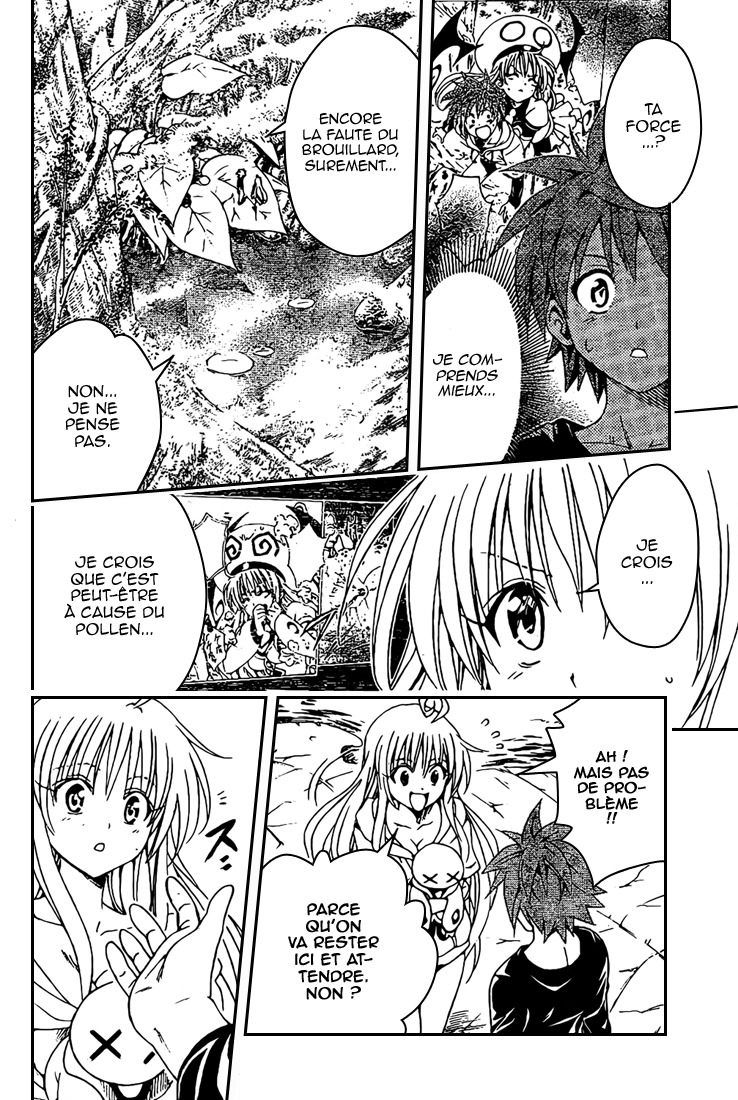  To Love-Ru - Chapitre 126 - 6