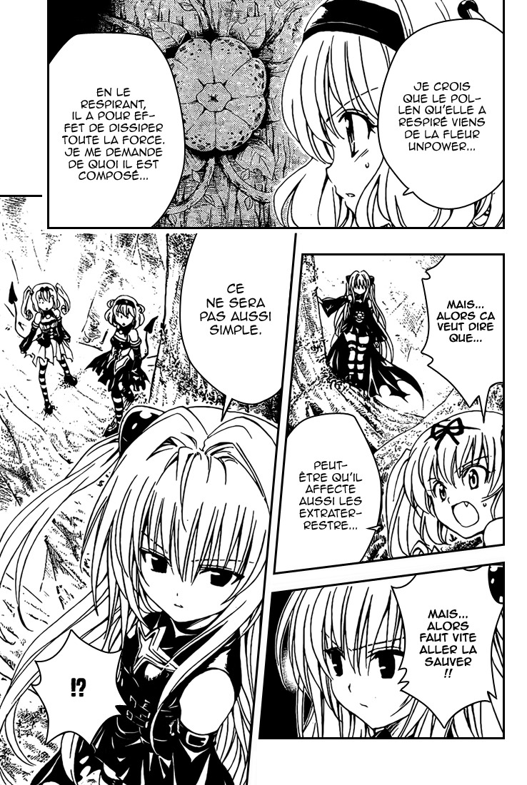  To Love-Ru - Chapitre 126 - 9