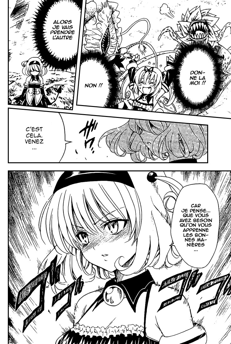  To Love-Ru - Chapitre 126 - 18