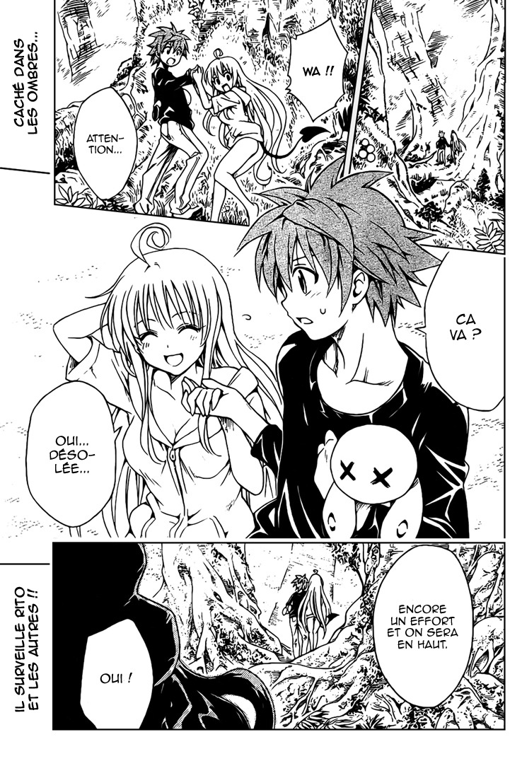  To Love-Ru - Chapitre 126 - 19