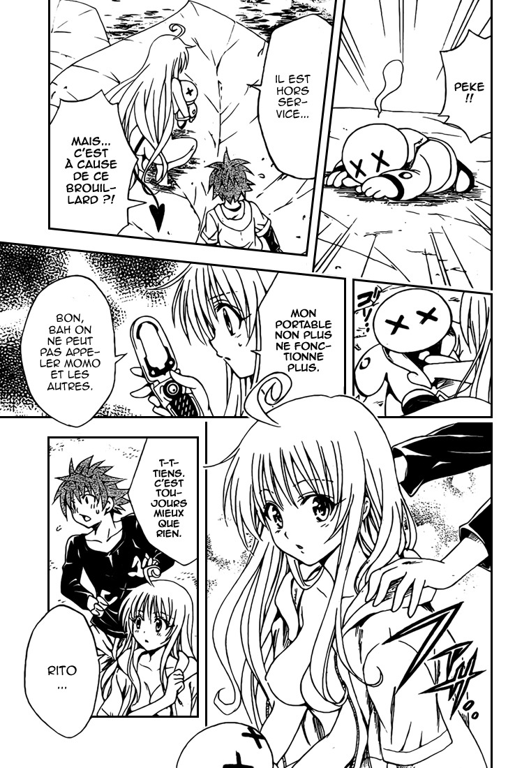  To Love-Ru - Chapitre 126 - 3