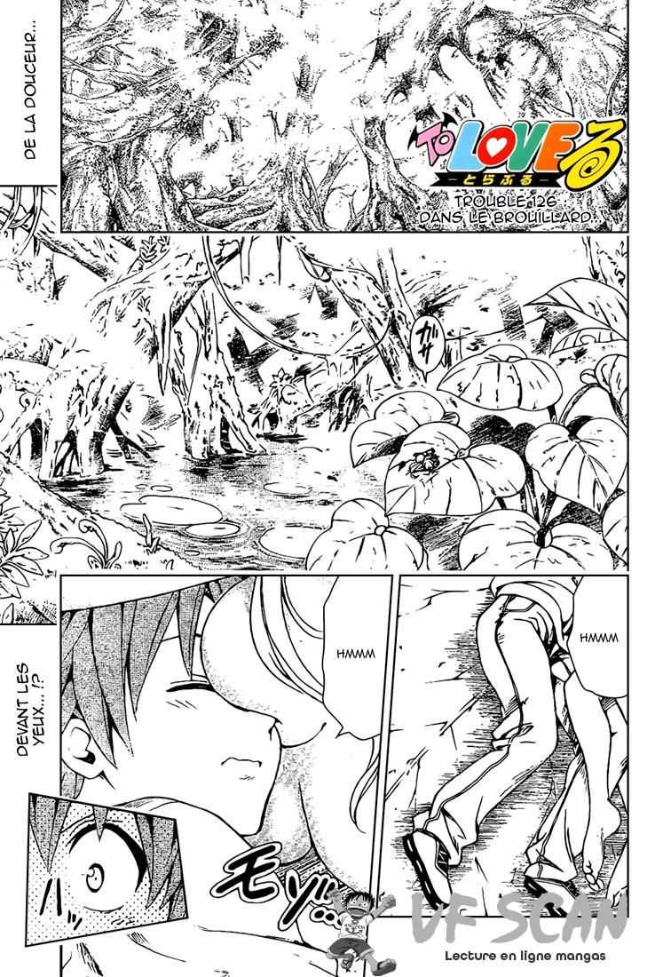  To Love-Ru - Chapitre 126 - 1