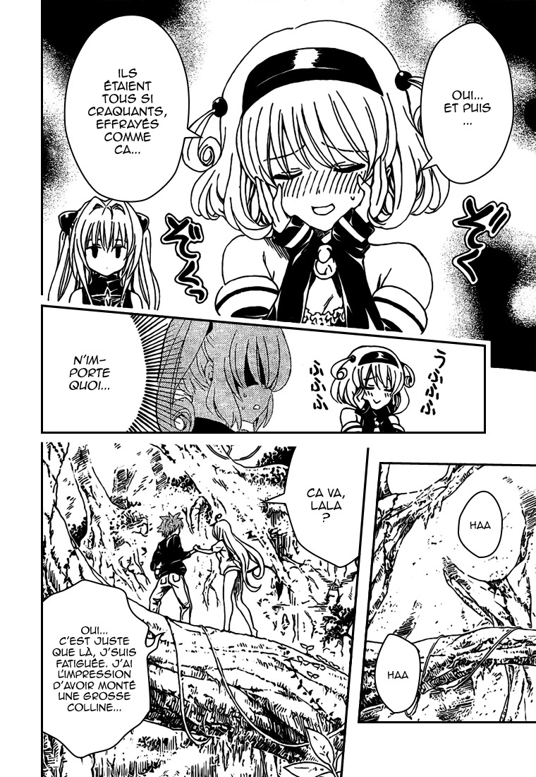  To Love-Ru - Chapitre 127 - 6