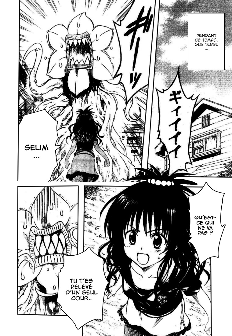  To Love-Ru - Chapitre 127 - 18