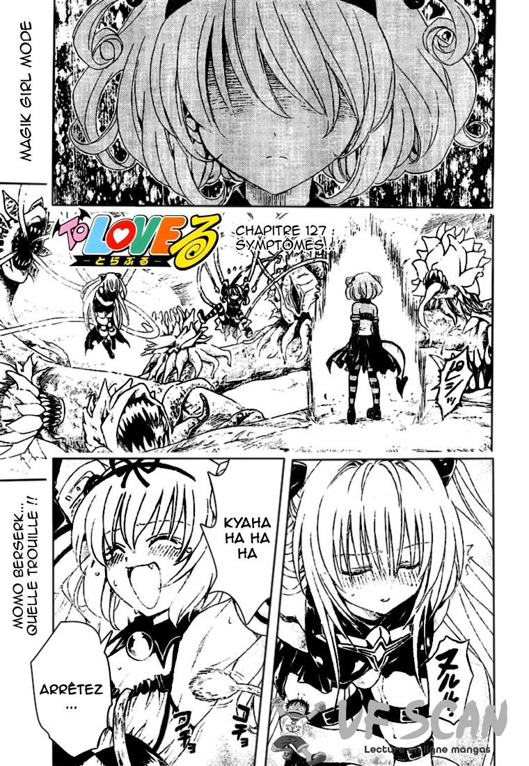  To Love-Ru - Chapitre 127 - 1