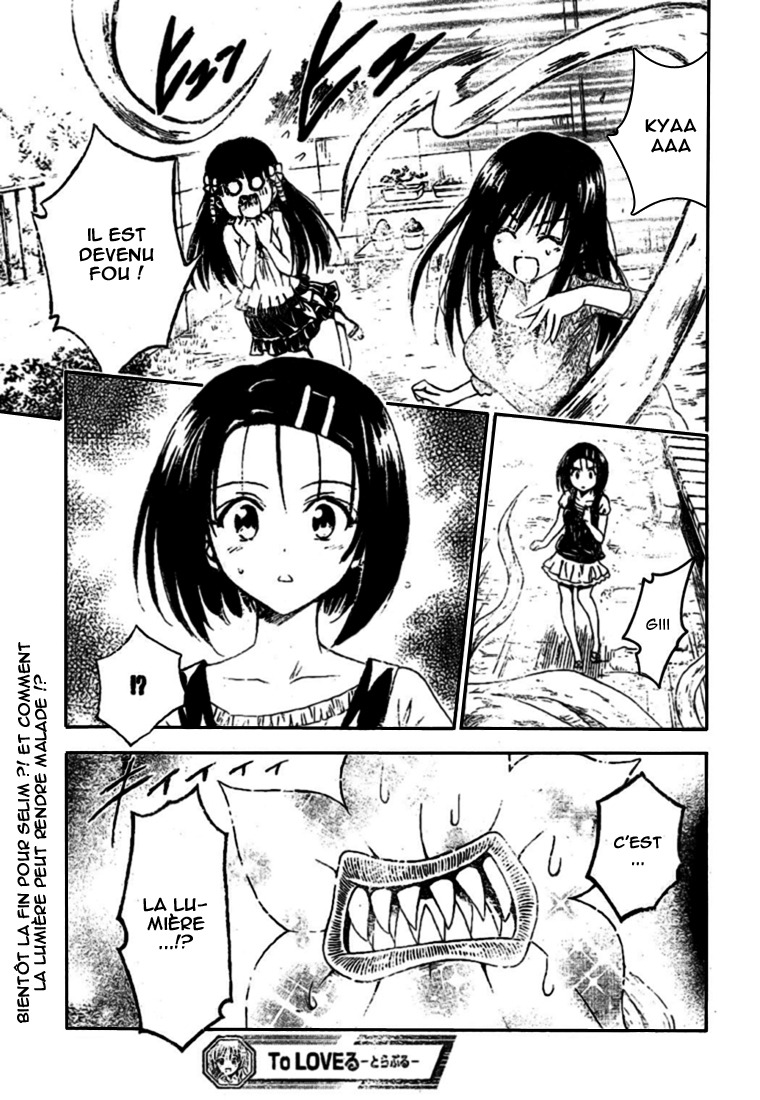  To Love-Ru - Chapitre 127 - 19