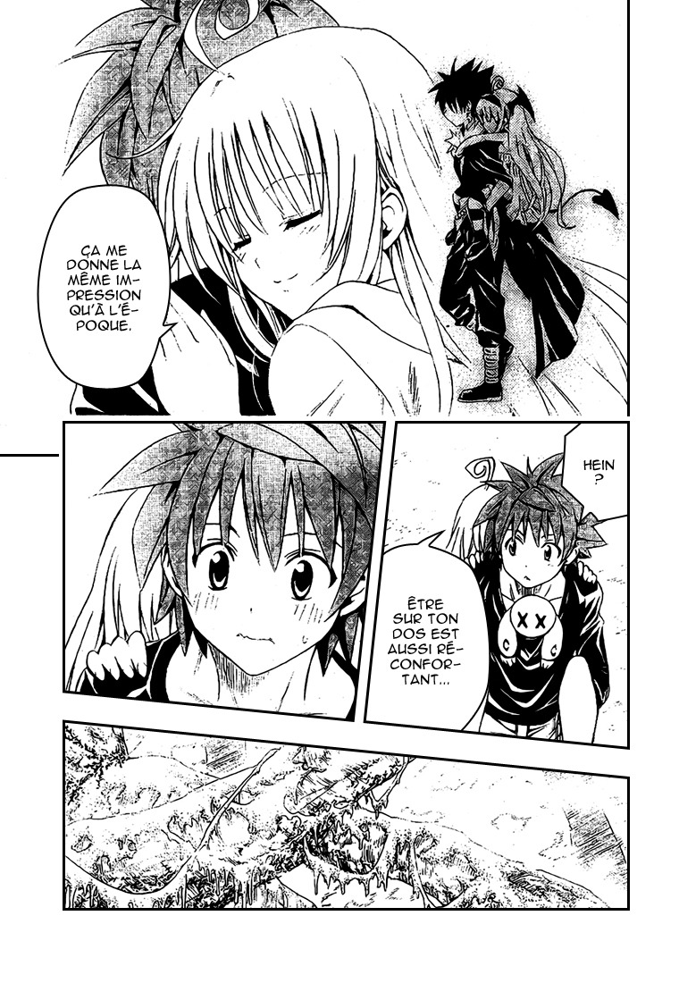  To Love-Ru - Chapitre 127 - 13