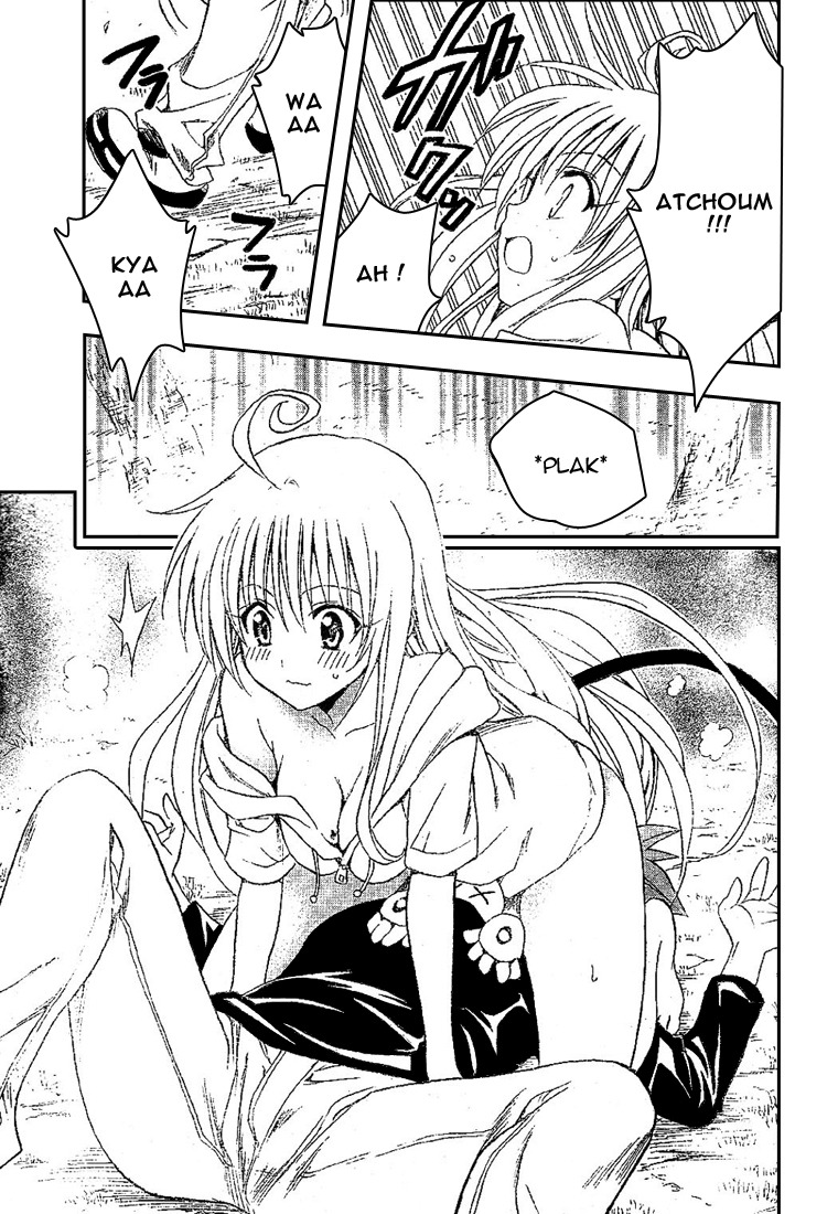  To Love-Ru - Chapitre 127 - 15